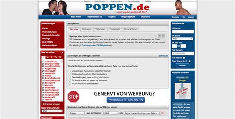 kostenlose sexkontakte|Poppen.de